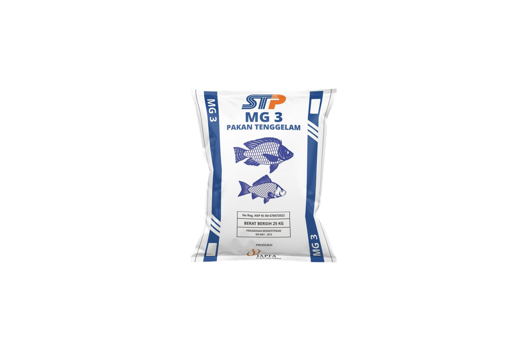 PI MG3 2 (25KG)